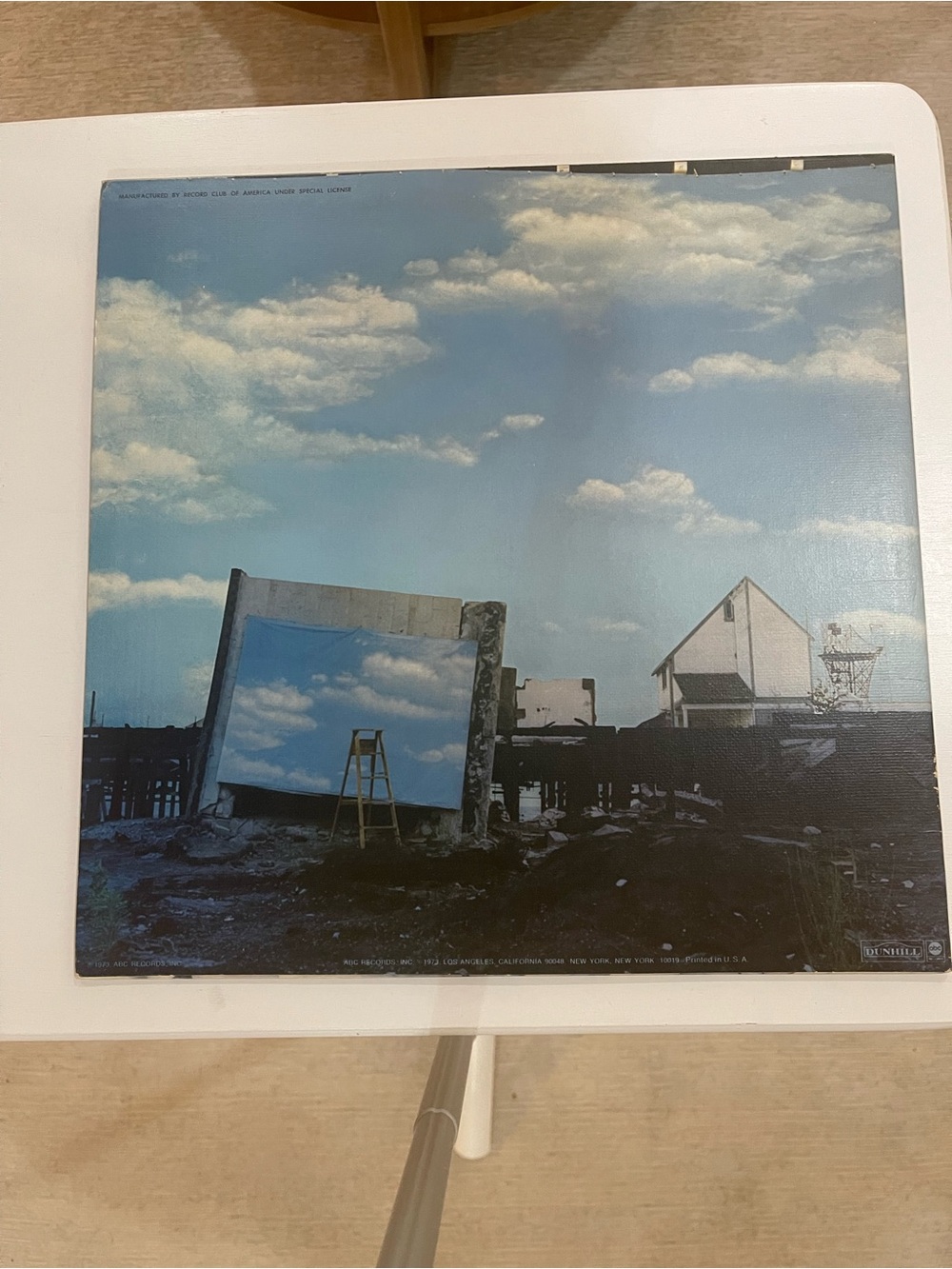 Three Dog Night - Cyan (1973) - Picture 2 of 2